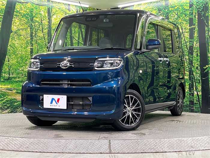2020 Daihatsu Tanto