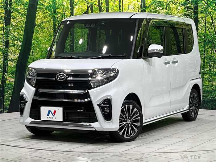 2020 Daihatsu Tanto