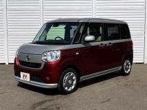 2016 Daihatsu Move Canbus