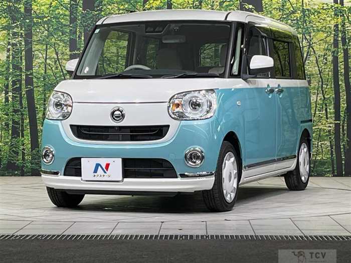 2021 Daihatsu Move Canbus