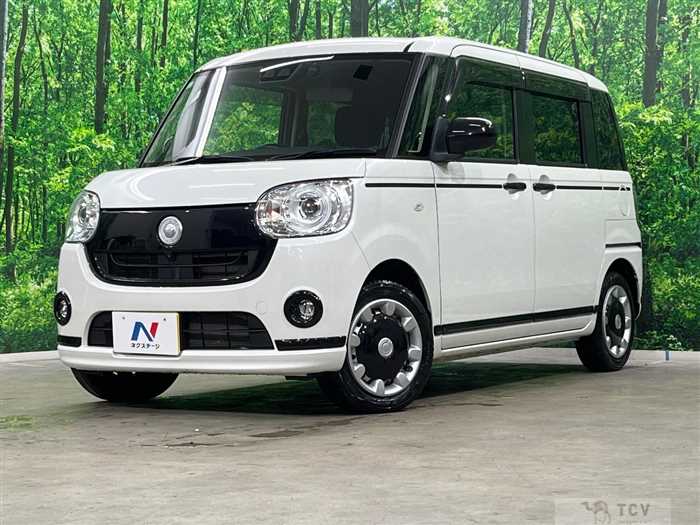 2021 Daihatsu Move Canbus