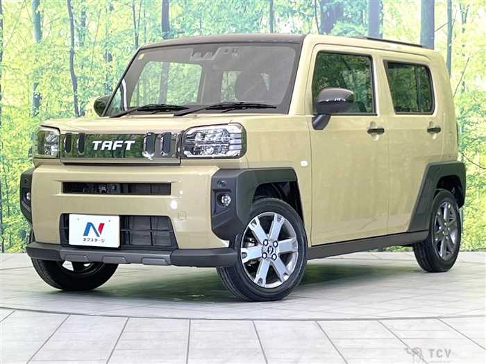 2023 Daihatsu Taft
