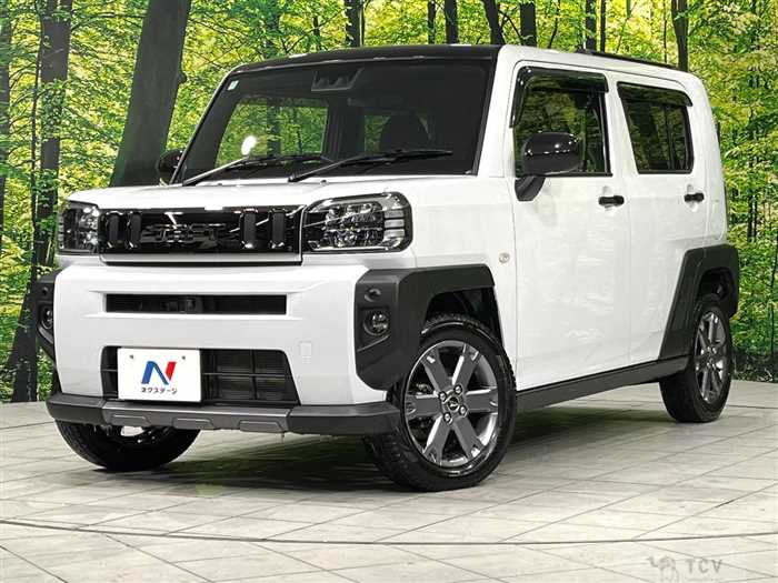 2024 Daihatsu Taft