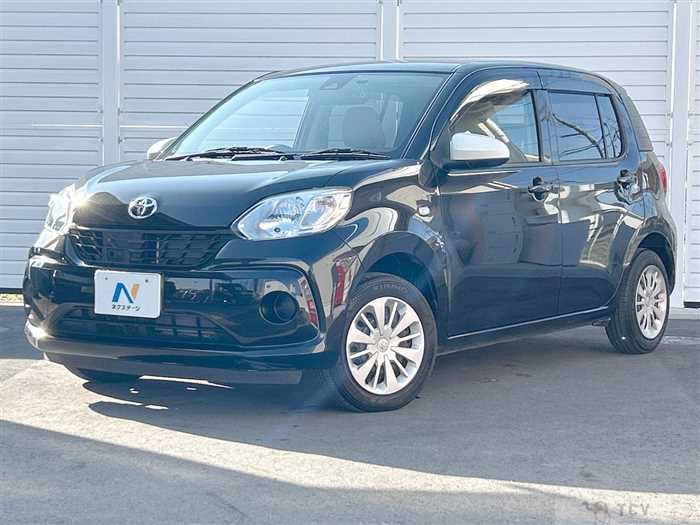 2017 Toyota Passo
