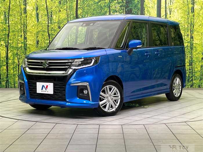 2023 Suzuki Solio