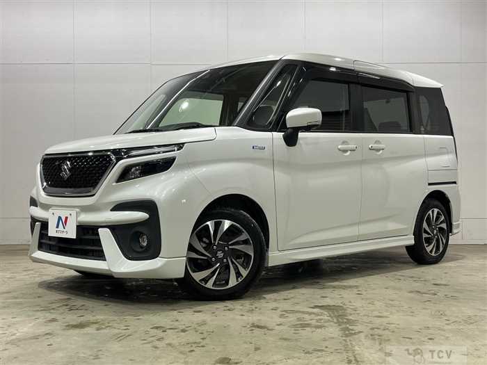 2021 Suzuki Solio Bandit