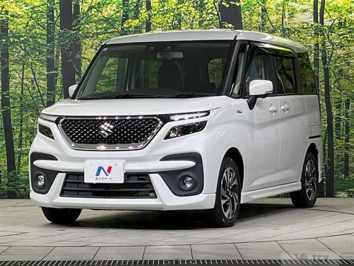 2021 Suzuki Solio Bandit