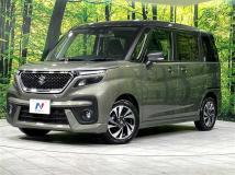 2024 Suzuki Solio Bandit