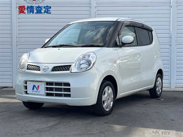 2007 Nissan Moco