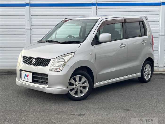 2009 Suzuki Wagon R