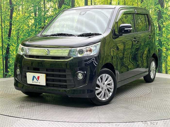 2015 Suzuki Wagon R Stingray