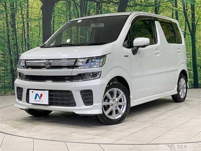 2017 Suzuki Wagon R