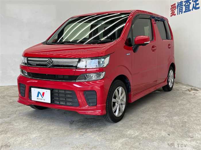 2017 Suzuki Wagon R