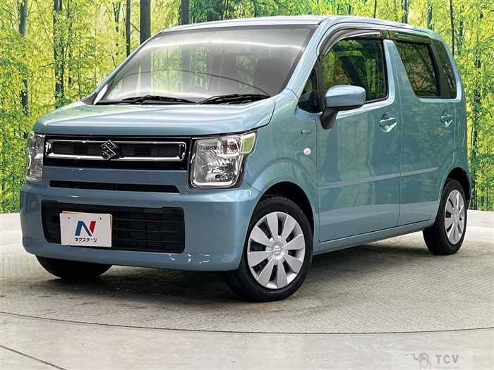 2020 Suzuki Wagon R
