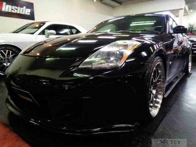 2003 Nissan Fairlady Z