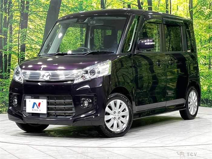 2014 Mazda Flair Wagon