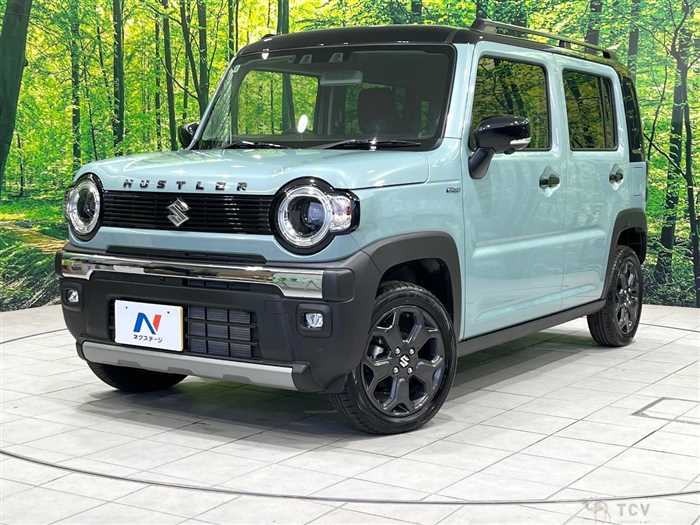2024 Suzuki Hustler
