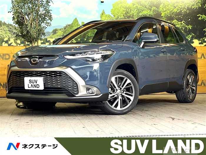 2024 Toyota CorollaCross
