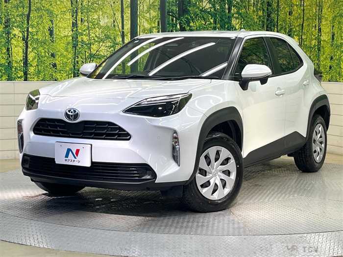 2025 Toyota Yaris Cross