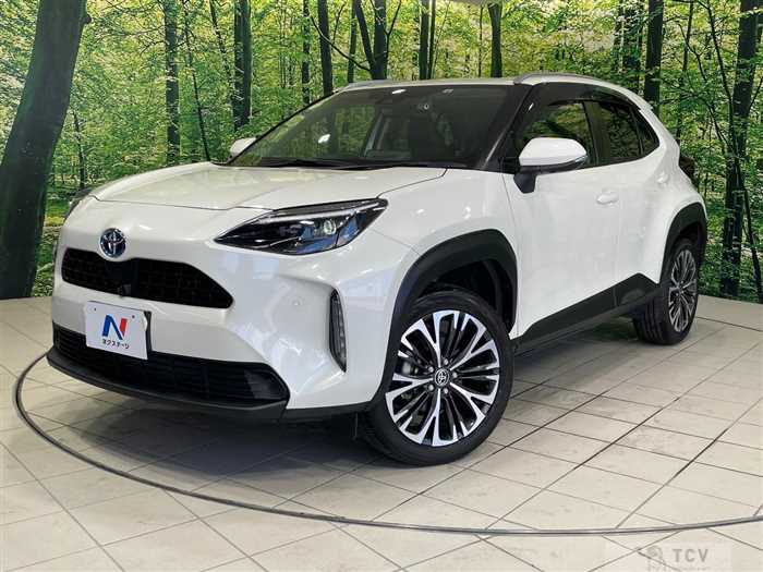 2022 Toyota Yaris Cross