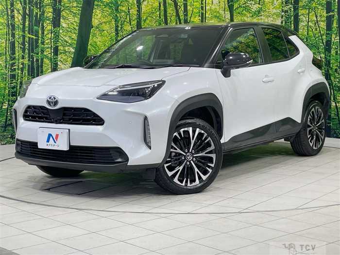 2025 Toyota Yaris Cross