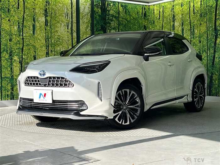 2020 Toyota Yaris Cross