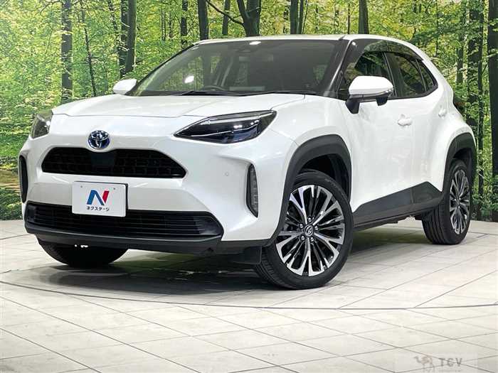 2021 Toyota Yaris Cross