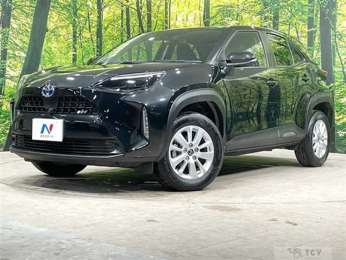 2024 Toyota Yaris Cross