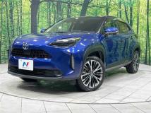 2021 Toyota Yaris Cross