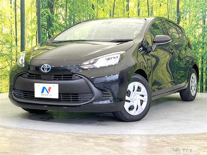 2022 Toyota AQUA