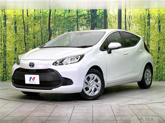 2023 Toyota AQUA