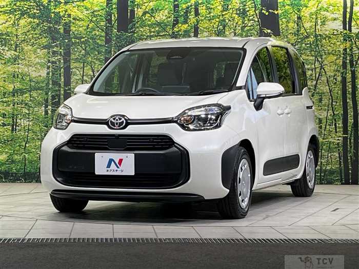 2022 Toyota Sienta