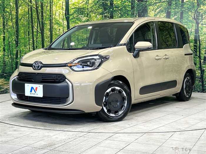 2024 Toyota Sienta