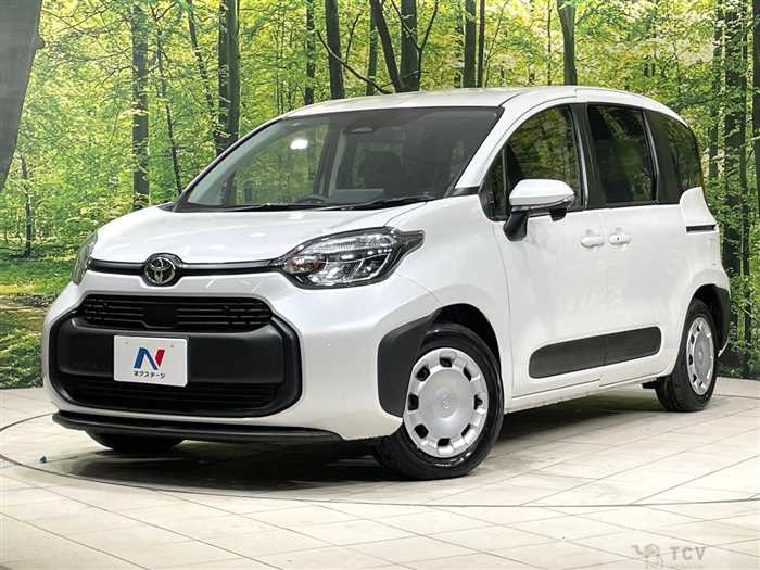2025 Toyota Sienta