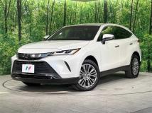 2022 Toyota Harrier