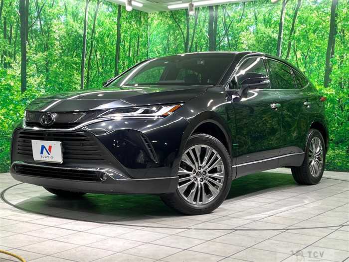 2023 Toyota Harrier