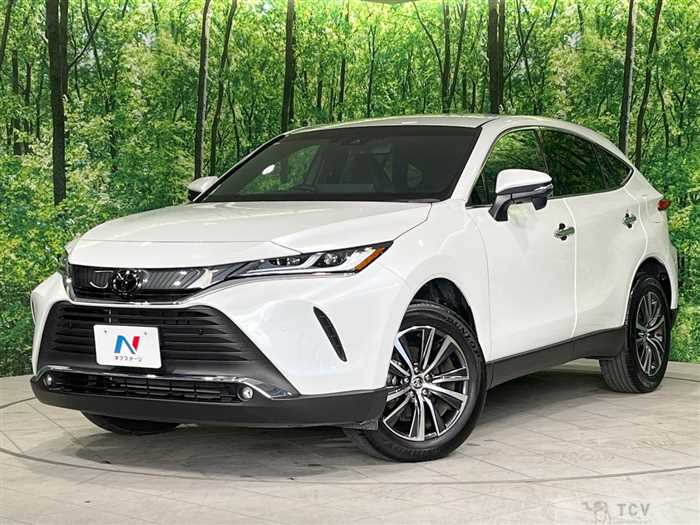 2024 Toyota Harrier