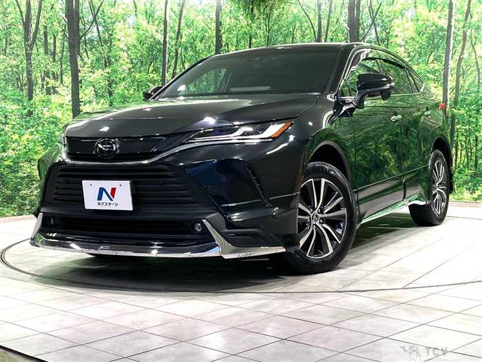 2024 Toyota Harrier
