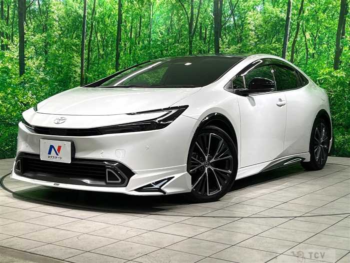 2023 Toyota Prius
