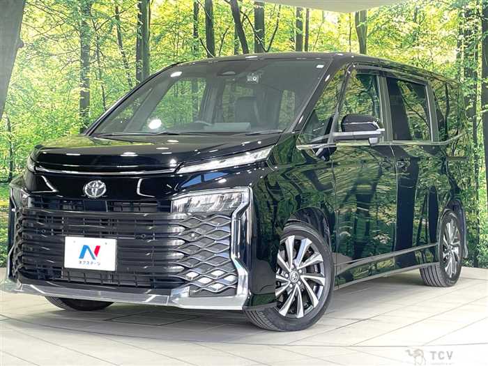 2023 Toyota Voxy