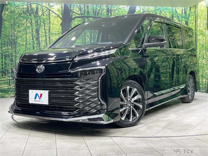 2023 Toyota Voxy