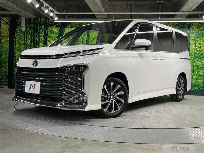2023 Toyota Voxy