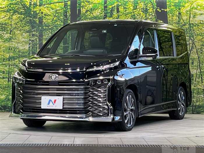 2023 Toyota Voxy
