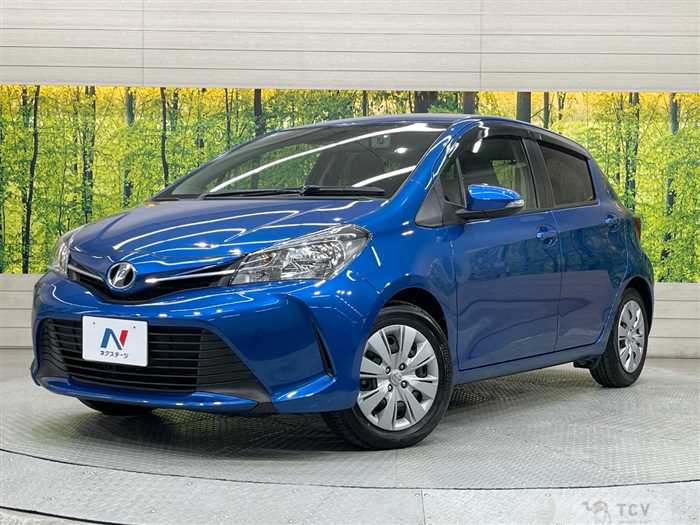 2014 Toyota Vitz