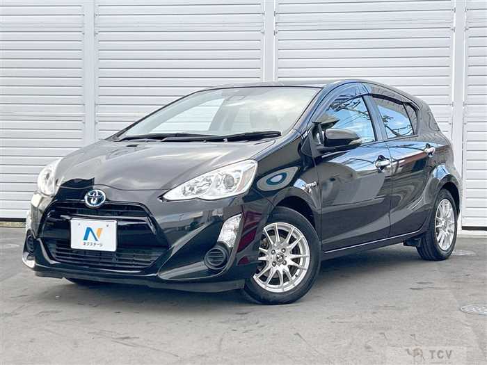 2016 Toyota AQUA