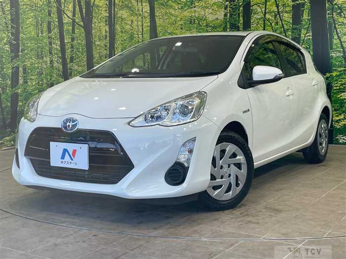 2017 Toyota AQUA