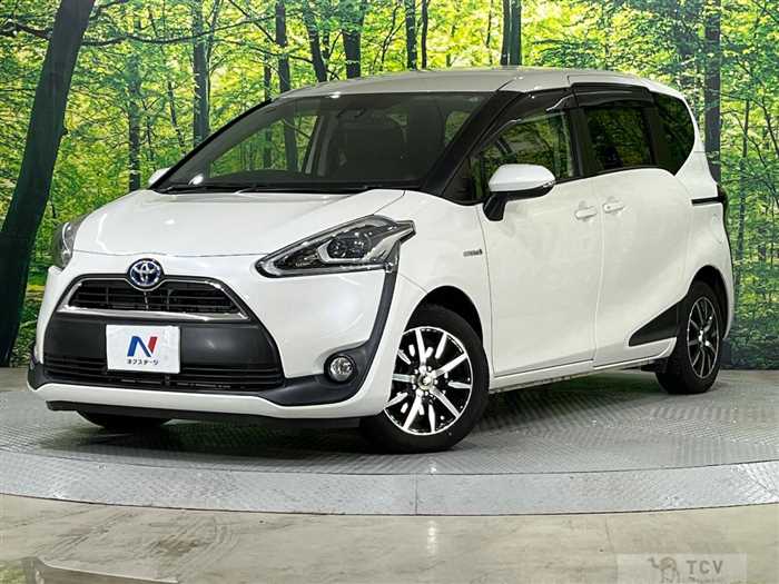 2018 Toyota Sienta