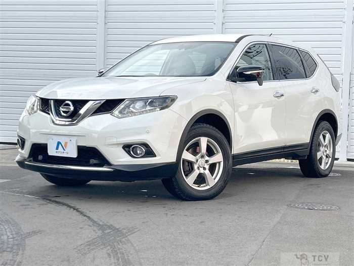 2017 Nissan X-Trail