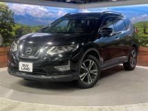 2017 Nissan X-Trail