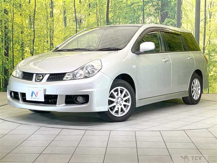2008 Nissan Wingroad
